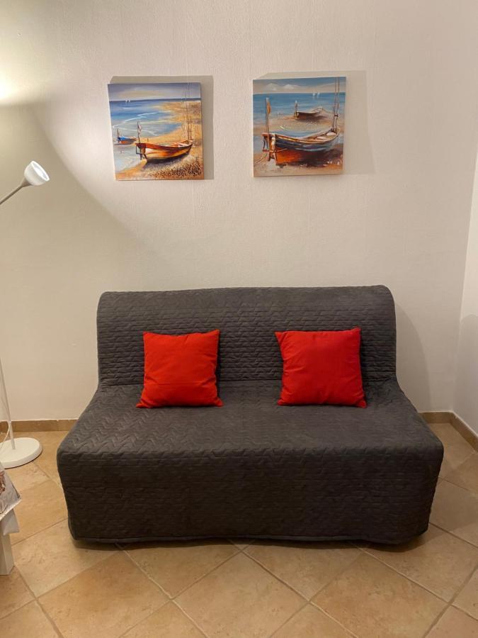 Appartement House Marantò à Cefalù Extérieur photo