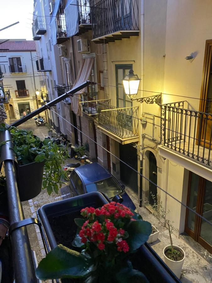 Appartement House Marantò à Cefalù Extérieur photo