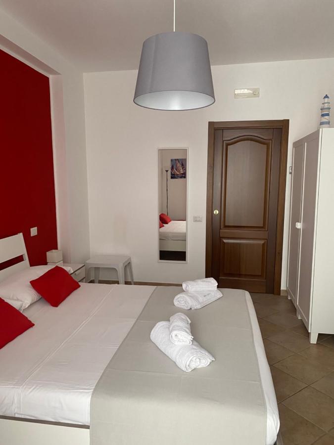 Appartement House Marantò à Cefalù Extérieur photo