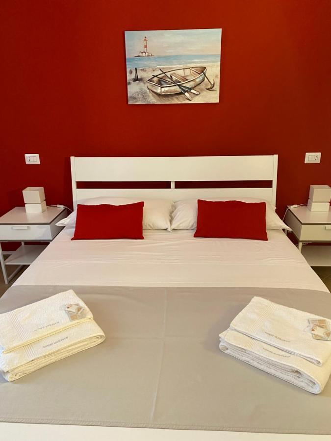 Appartement House Marantò à Cefalù Extérieur photo