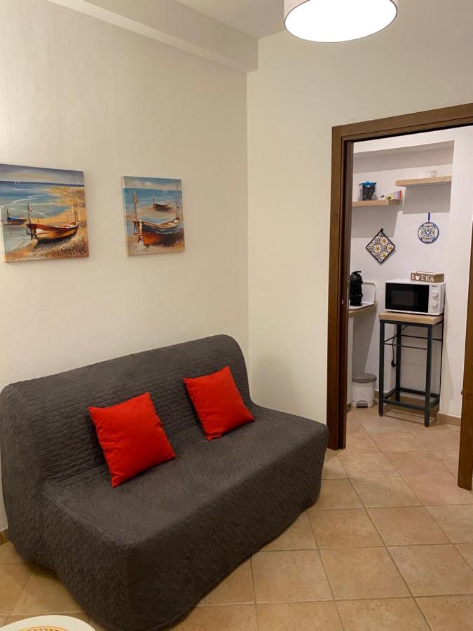 Appartement House Marantò à Cefalù Extérieur photo