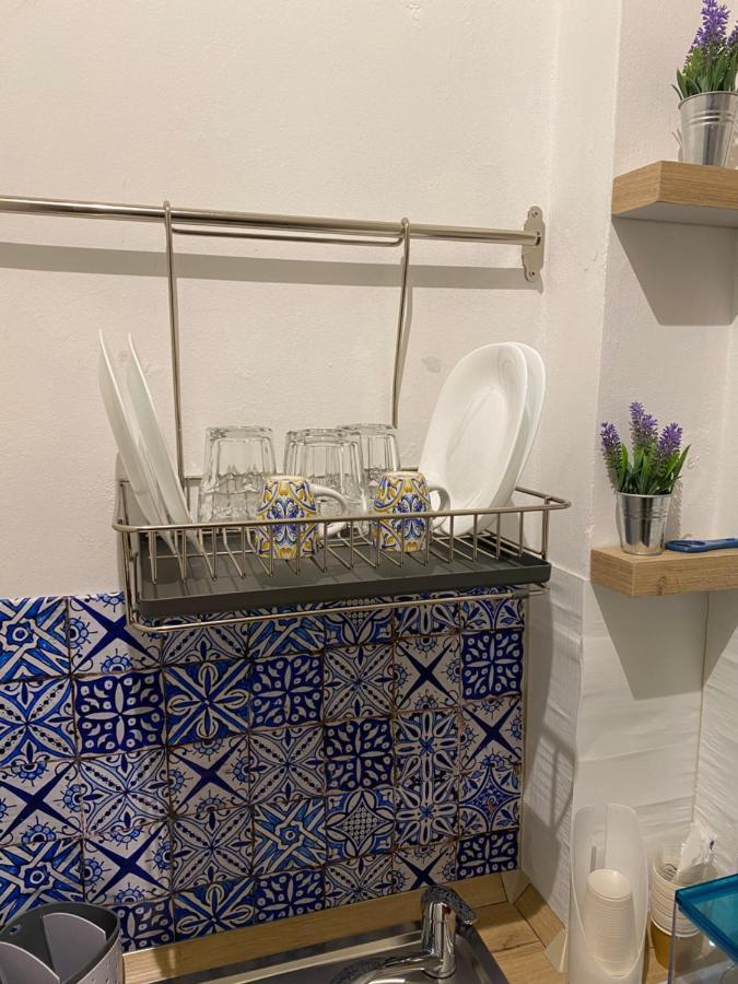 Appartement House Marantò à Cefalù Extérieur photo