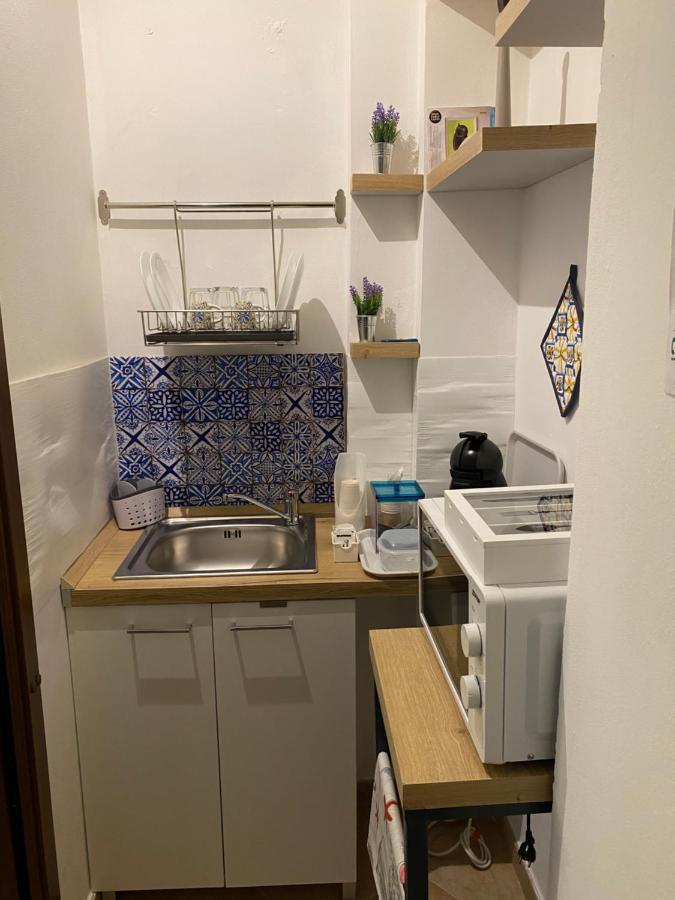 Appartement House Marantò à Cefalù Extérieur photo