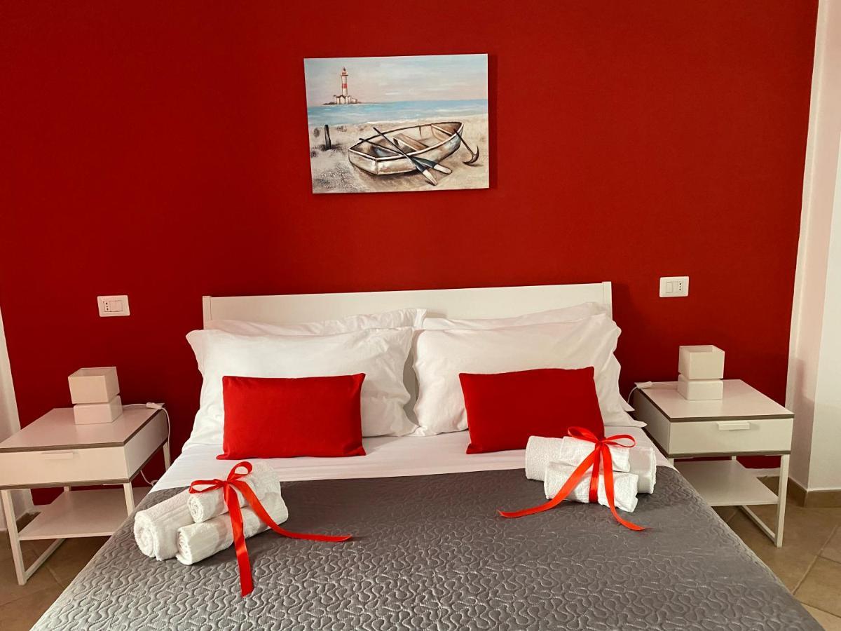 Appartement House Marantò à Cefalù Extérieur photo