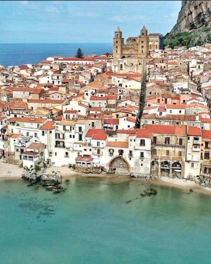 Appartement House Marantò à Cefalù Extérieur photo