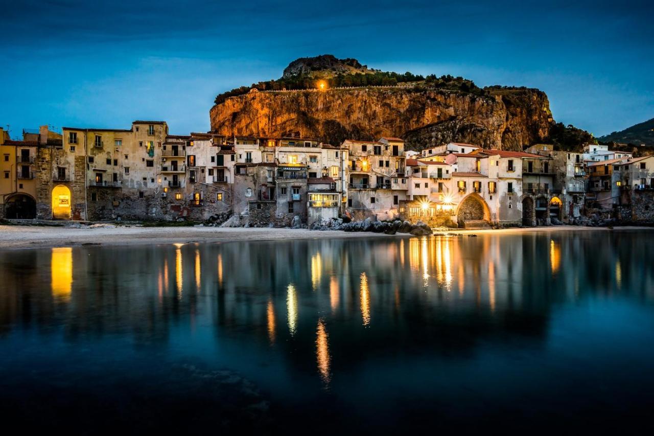 Appartement House Marantò à Cefalù Extérieur photo
